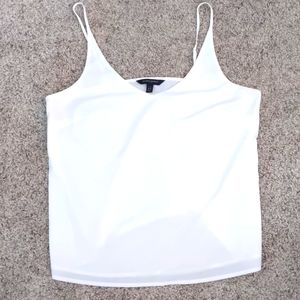 Banana Republic White Camisole